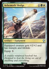 Behemoth Sledge card image