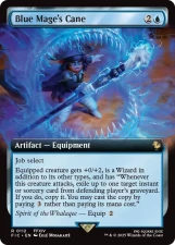 Blue Mage’s Cane card image