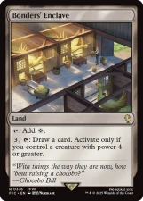 Bonders’ Enclave card image