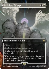 Brilliant Wings card image
