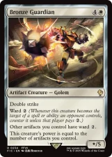 Bronze Guardian card image
