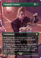 Campsite Cuisine card image