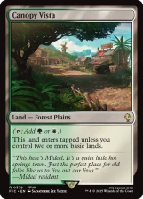 Canopy Vista card image