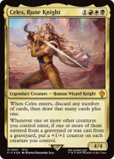 Celes, Rune Knight card image