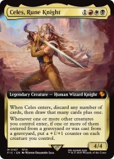 Celes, Rune Knight card image
