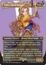 Celes, Rune Knight card image