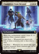 Champions from Beyond card image