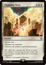 Cleansing Nova card image
