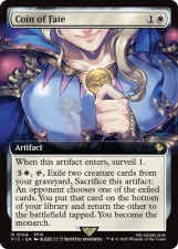 Coin of Fate card image