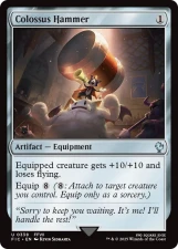 Colossus Hammer card image