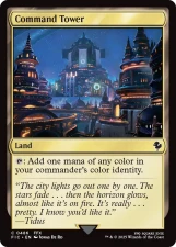 Command Tower card image