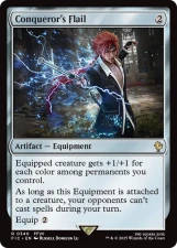 Conqueror’s Flail card image