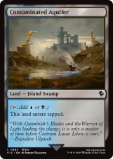 Contaminated Aquifer card image