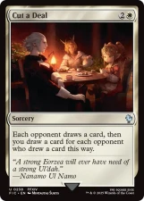 Cut a Deal card image