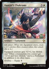 Dancer’s Chakrams card image