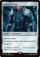 Darksteel Plate card image