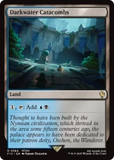 Darkwater Catacombs card image