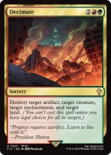 Decimate card image