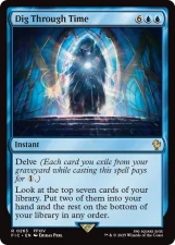 Dig Through Time card image