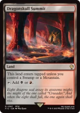 Dragonskull Summit card image