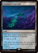 Drowned Catacomb card image