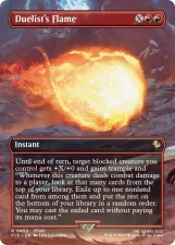 Duelist’s Flame card image