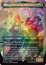Emet-Selch of the Third Seat card image