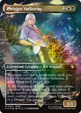 Estinien Varlineau card image