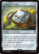Explorer’s Scope card image