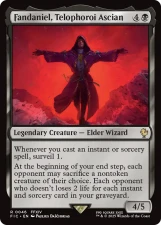 Fandaniel, Telophoroi Ascian card image