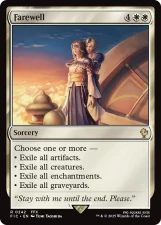 Farewell card image