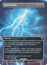Fated Clash card image
