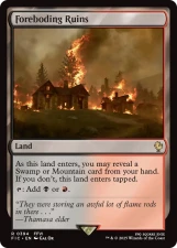 Foreboding Ruins card image