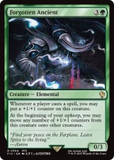 Forgotten Ancient card image
