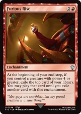 Furious Rise card image