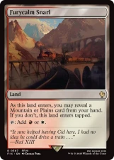 Furycalm Snarl card image