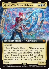 G’raha Tia, Scion Reborn card image