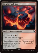 Geothermal Bog card image