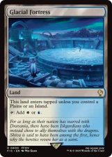 Glacial Fortress card image