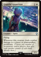 Grateful Apparition card image