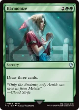 Harmonize card image