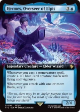 Hermes, Overseer of Elpis card image