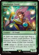 Incubation Druid card image