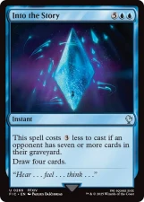Into the Story card image