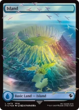 Island card image