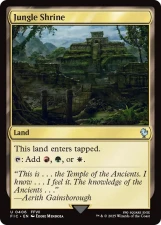 Jungle Shrine card image