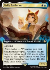 Krile Baldesion card image