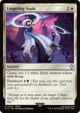 Lingering Souls card image