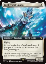 Lord Jyscal Guado card image