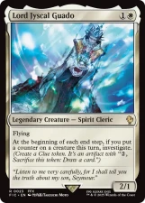 Lord Jyscal Guado card image